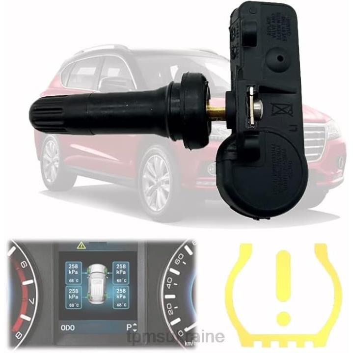 TPMS Це | 806L1692 tpms haval/gwm датчик тиску 3641100xku00a 433mhz