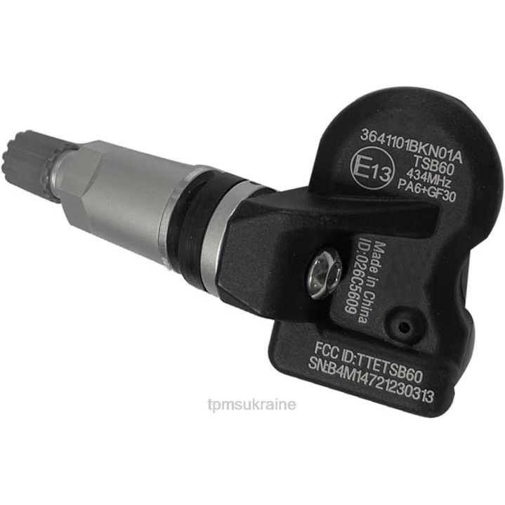 TPMS Ukraine | 806L1701 tpms haval/gwm датчик тиску 3641101bkn01a 433mhz