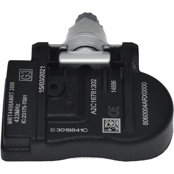 Датчик TPMS Цена | 806L1744 tpms trumpchi датчик тиску 8060004arx0000 433mhz
