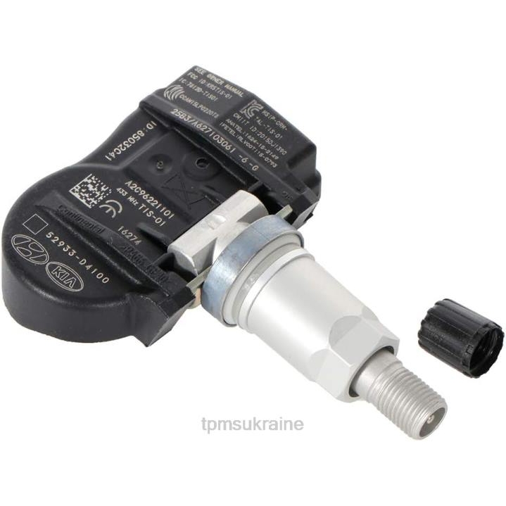 Датчик Тиску В Шинах Форд Фокус 168 | 806L1660 tpms hyundai датчик тиску 52933d4100 437mhz