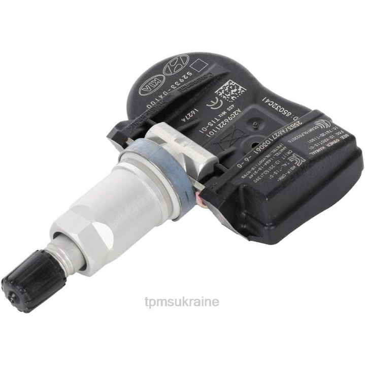 Датчик Тиску В Шинах Форд Фокус 168 | 806L1660 tpms hyundai датчик тиску 52933d4100 437mhz