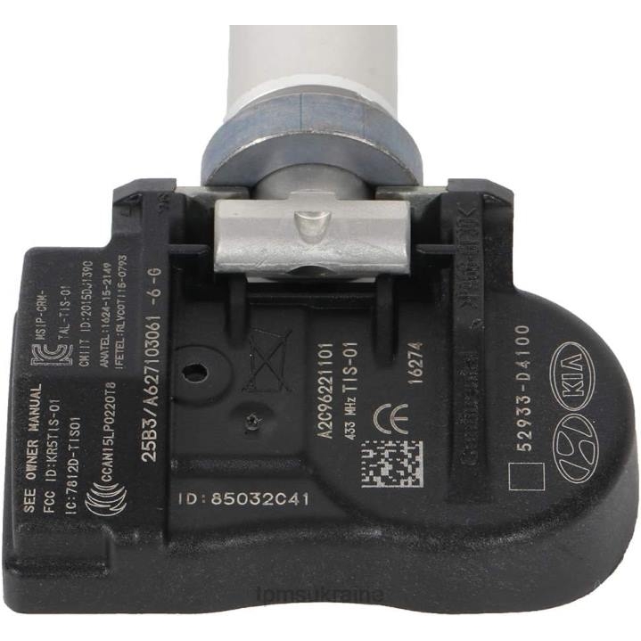 Датчик Тиску В Шинах Форд Фокус 168 | 806L1660 tpms hyundai датчик тиску 52933d4100 437mhz