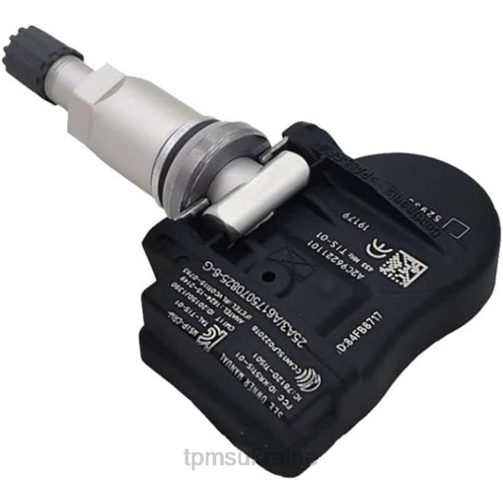 TPMS Датчик | 806L1658 tpms hyundai датчик тиску 529333n100 435mhz