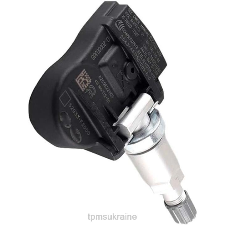 TPMS Датчики | 806L1667 tpms hyundai датчик тиску 52933f2000 444mhz