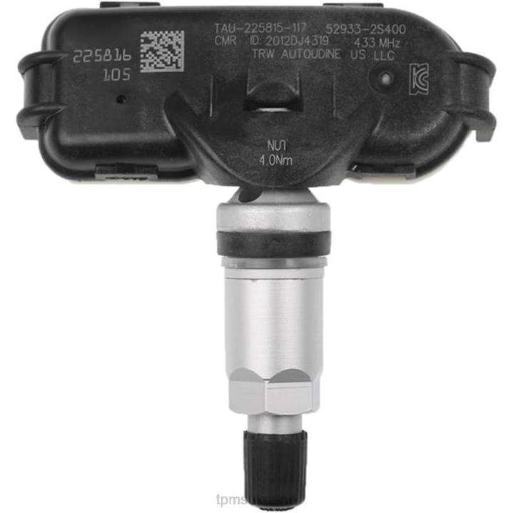 TPMS Датчик | 806L1668 tpms hyundai датчик тиску 529332s400 445mhz