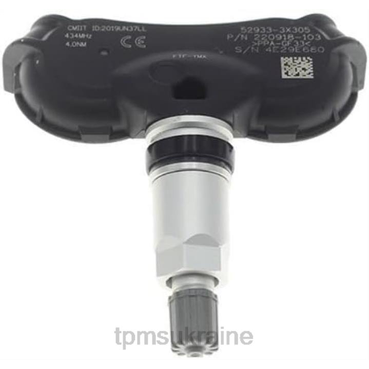 TPMS Це | 806L1672 tpms hyundai датчик тиску 529333x305 449mhz