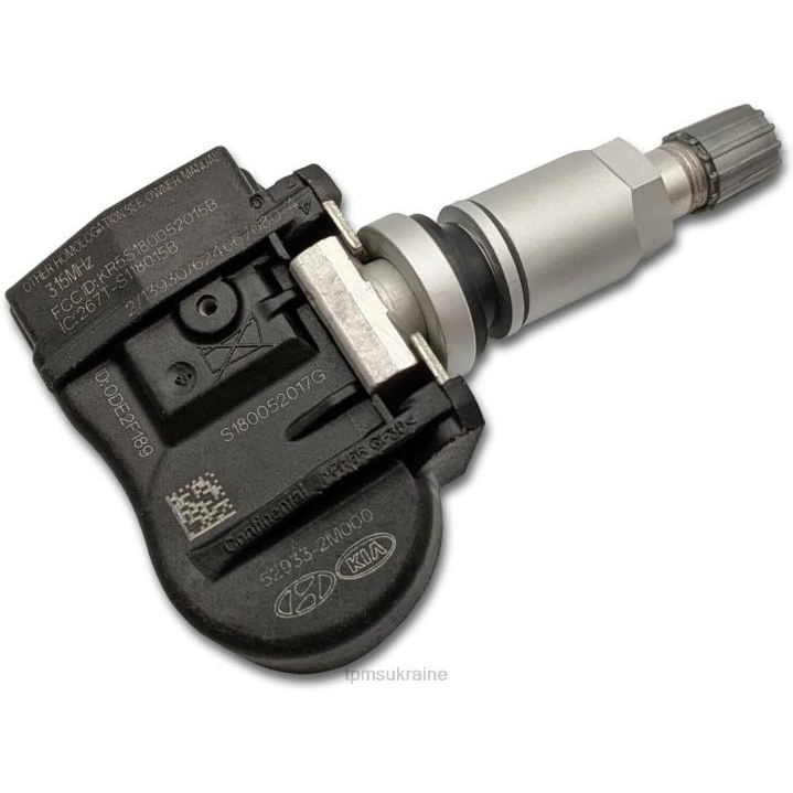 TPMS Датчик | 806L1678 tpms kia датчик тиску 529332m000 455mhz