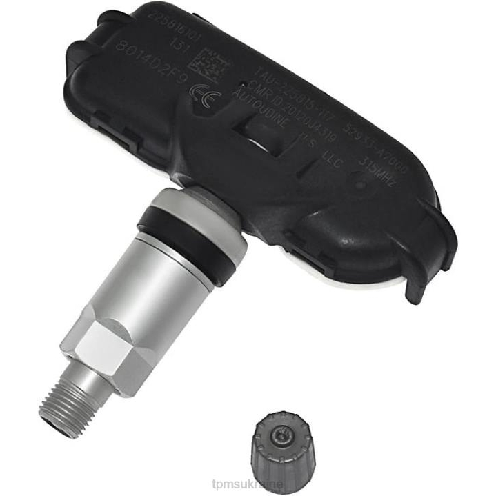 TPMS Датчик | 806L1688 tpms kia датчик тиску 52933a7000 465mhz