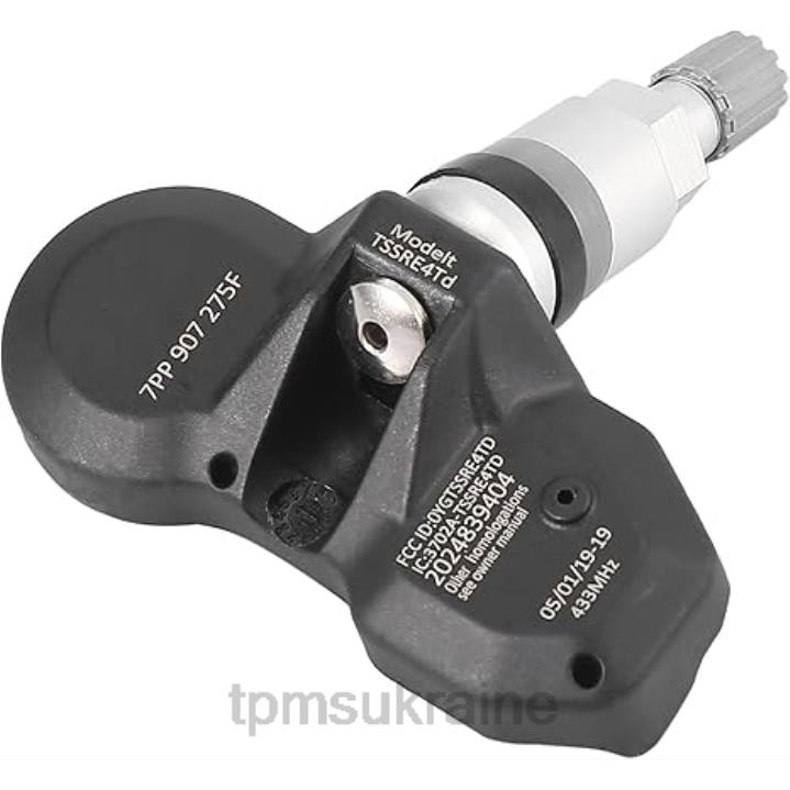 Датчик Тиску В Шинах Форд Фокус 125 | 806L1230 tpms bugatti 7pp907275f датчик тиску в шинах