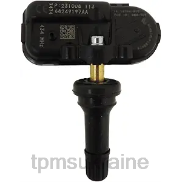 TPMS Це | 806L1372 Датчик тиску в шинах tpms dodge/jeep 68249197aa