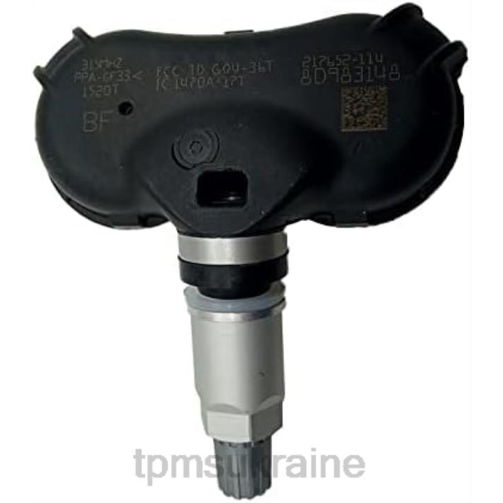 Датчик Тиску В Шинах Форд Фокус 164 | 806L1620 tpms acura датчик тиску 42753tk4a01 397mhz