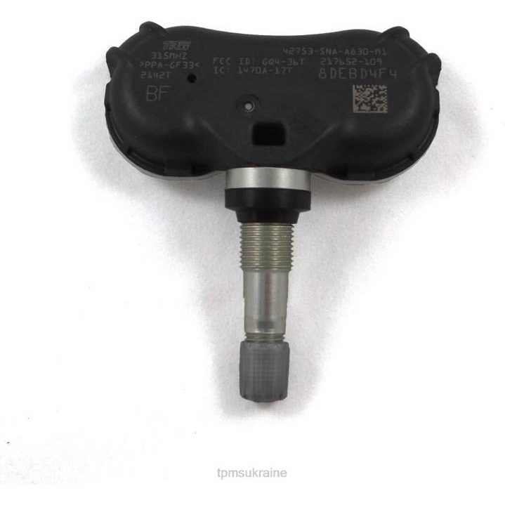 TPMS Ukraine | 806L1581 tpms honda датчик тиску 42753swa316 358mhz