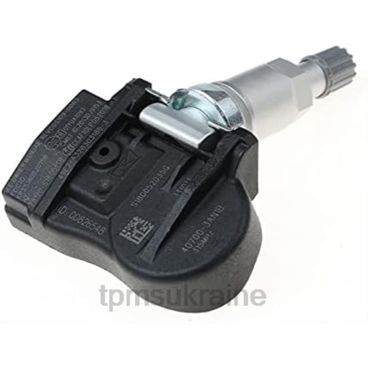 TPMS Датчики | 806L1557 tpms nissan датчик тиску 407003an1b 334mhz