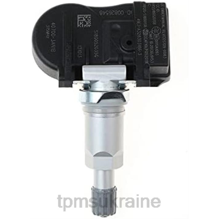 TPMS Датчики | 806L1557 tpms nissan датчик тиску 407003an1b 334mhz