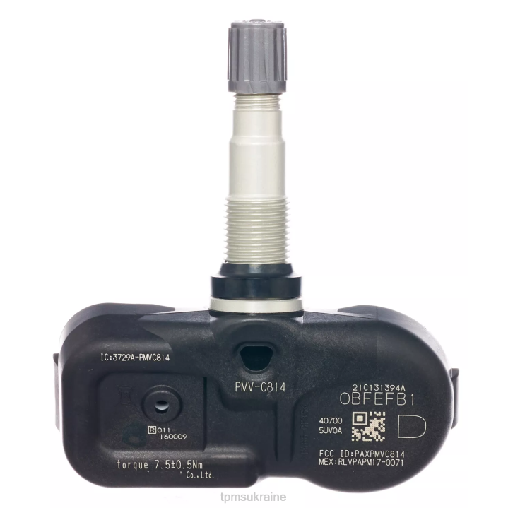 TPMS Сензори Цена | 806L1575 tpms nissan датчик тиску 407005uv0a 352mhz