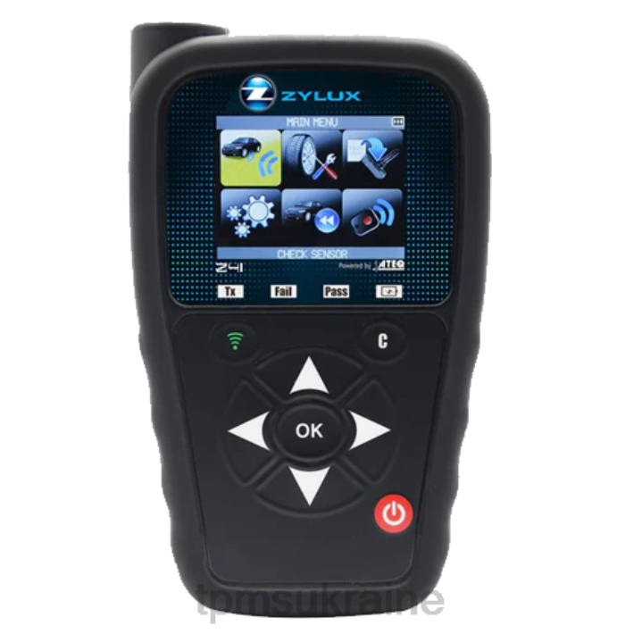 TPMS Ukraine | 806L1221 Інструмент програмування tpms zylux z41